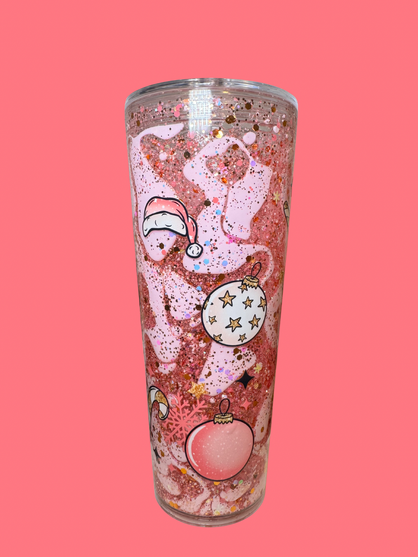 Santa Baby Lava drip