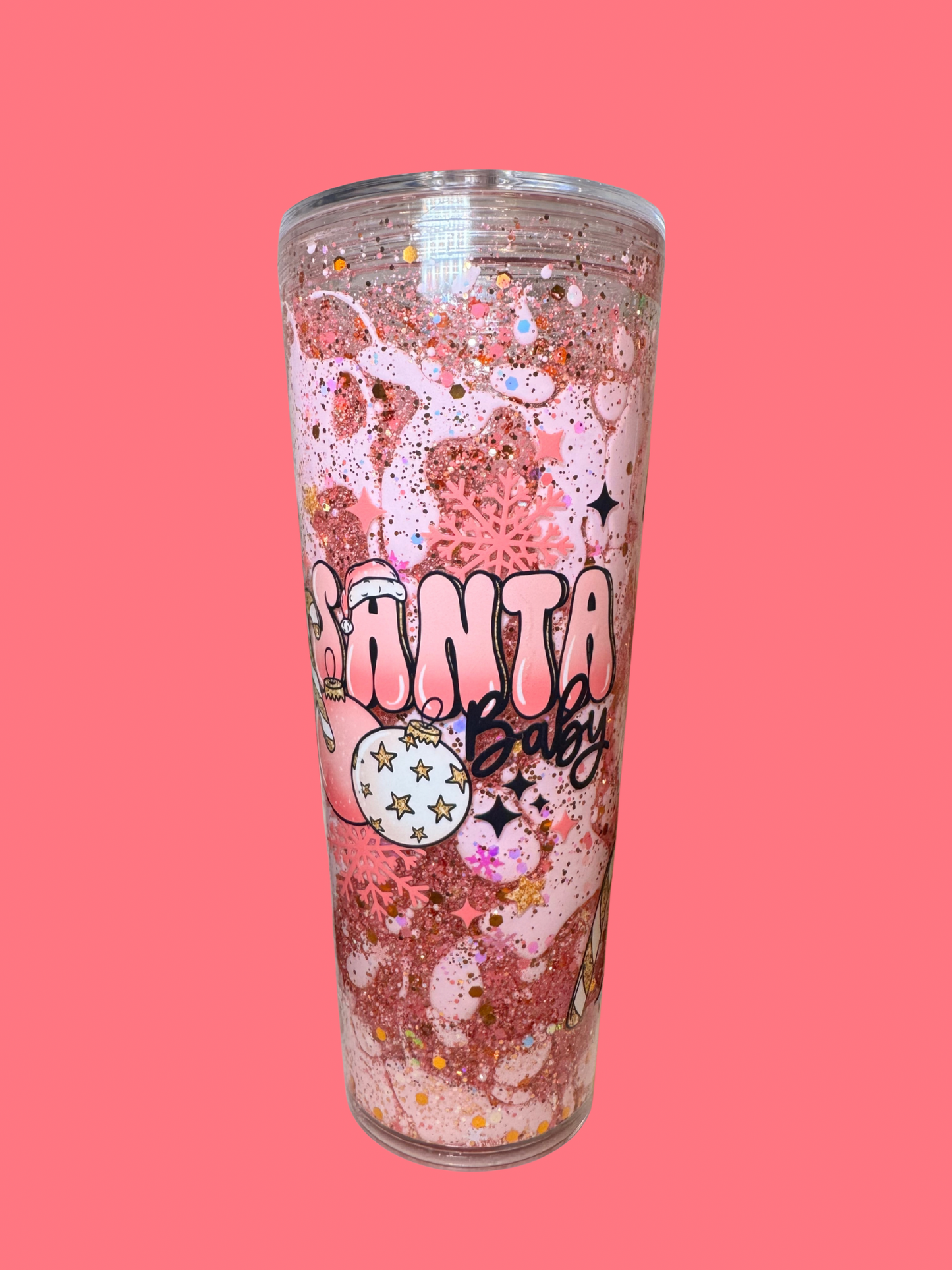 Santa Baby Lava drip