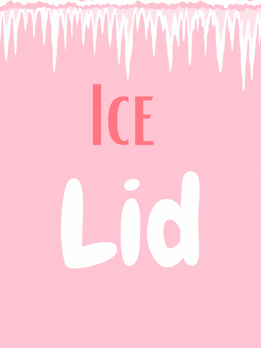 Ice lid
